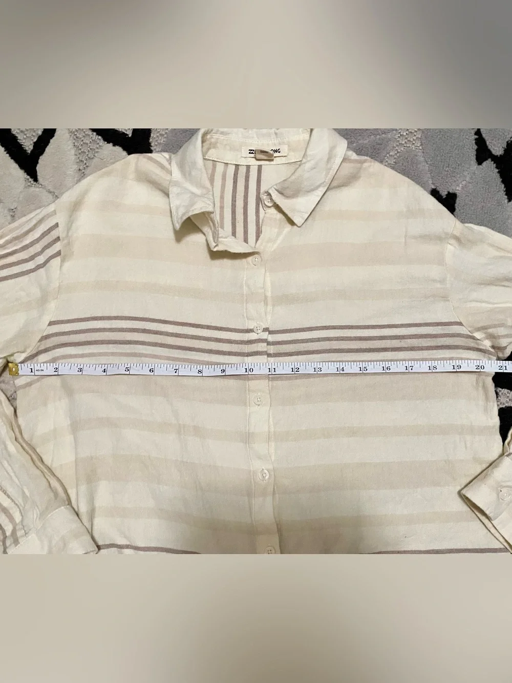 Billabong, For the Win, shirt for Women - Picture 5 of 9